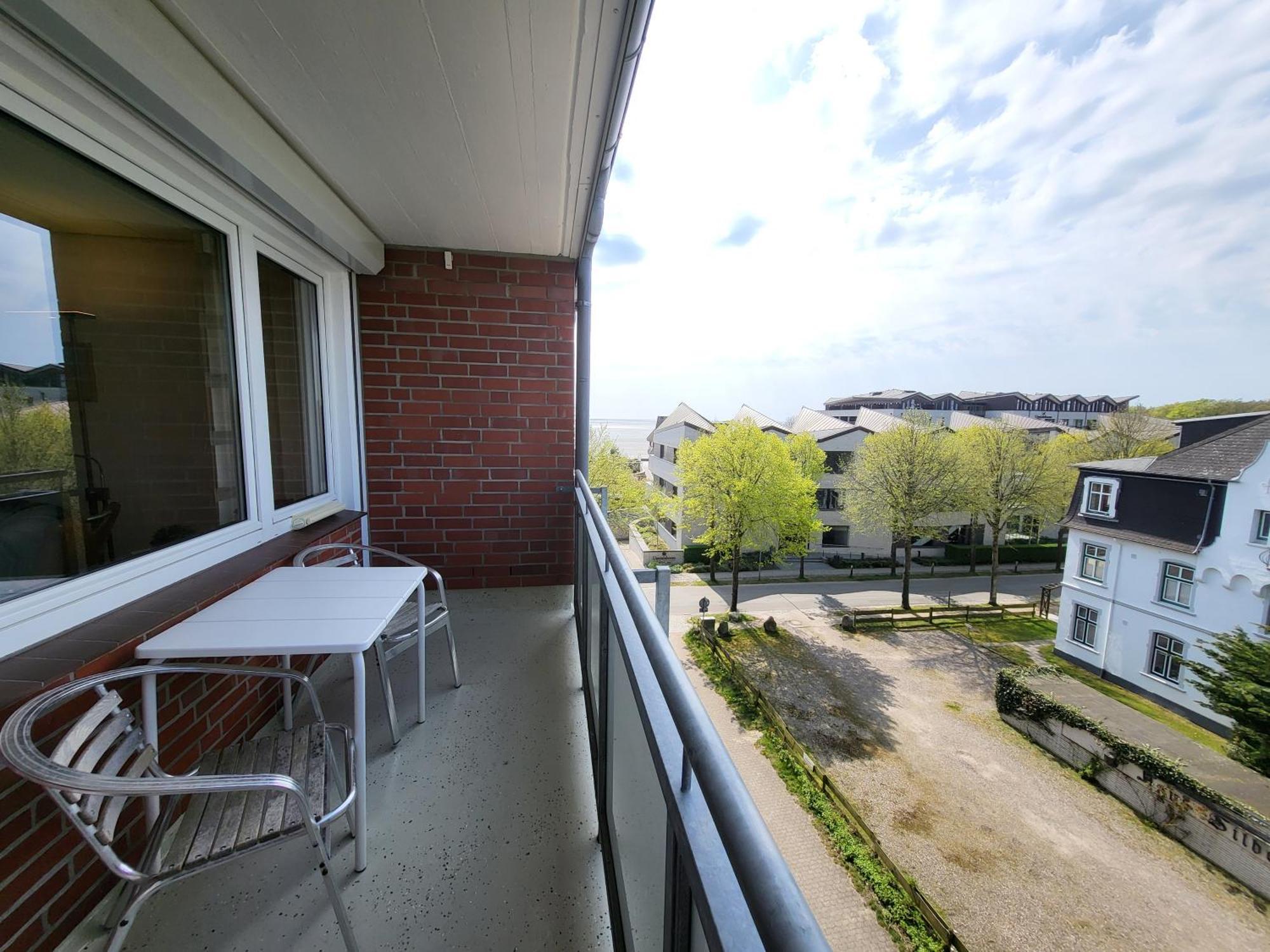 Meeresbrandung Wyk auf Foehr Exterior photo